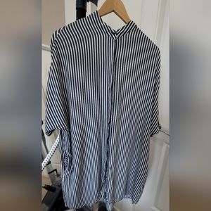 Zara Shirt Dress